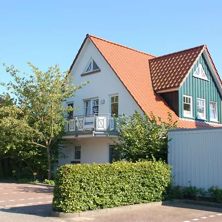 In Ostseeheilbad 公寓 *