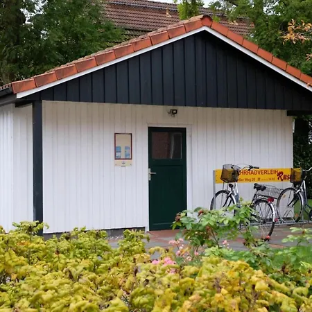 公寓 In Ostseeheilbad *