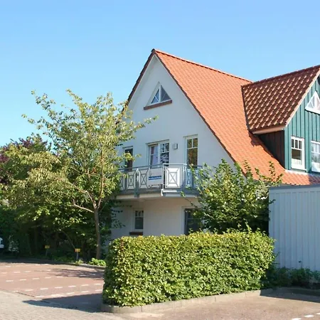In Ostseeheilbad 公寓 青斯特